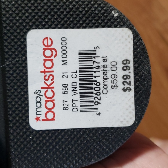 Seven Dials Bernina Oxford shoe - Picture 8 of 9